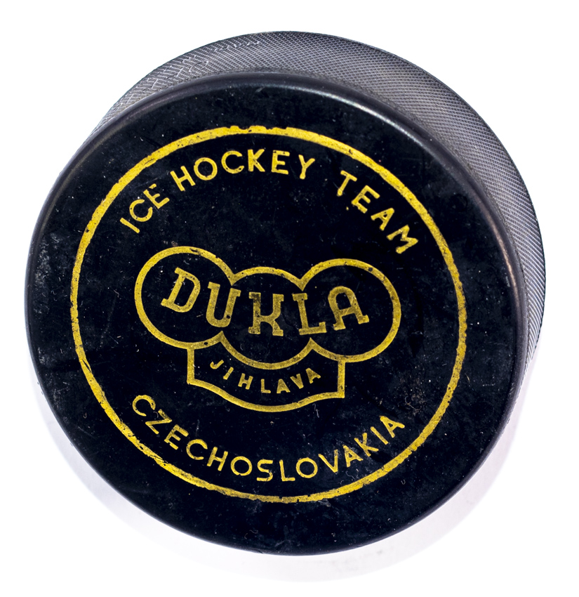 Puk Ice Hockey Team Dukla Jihlava