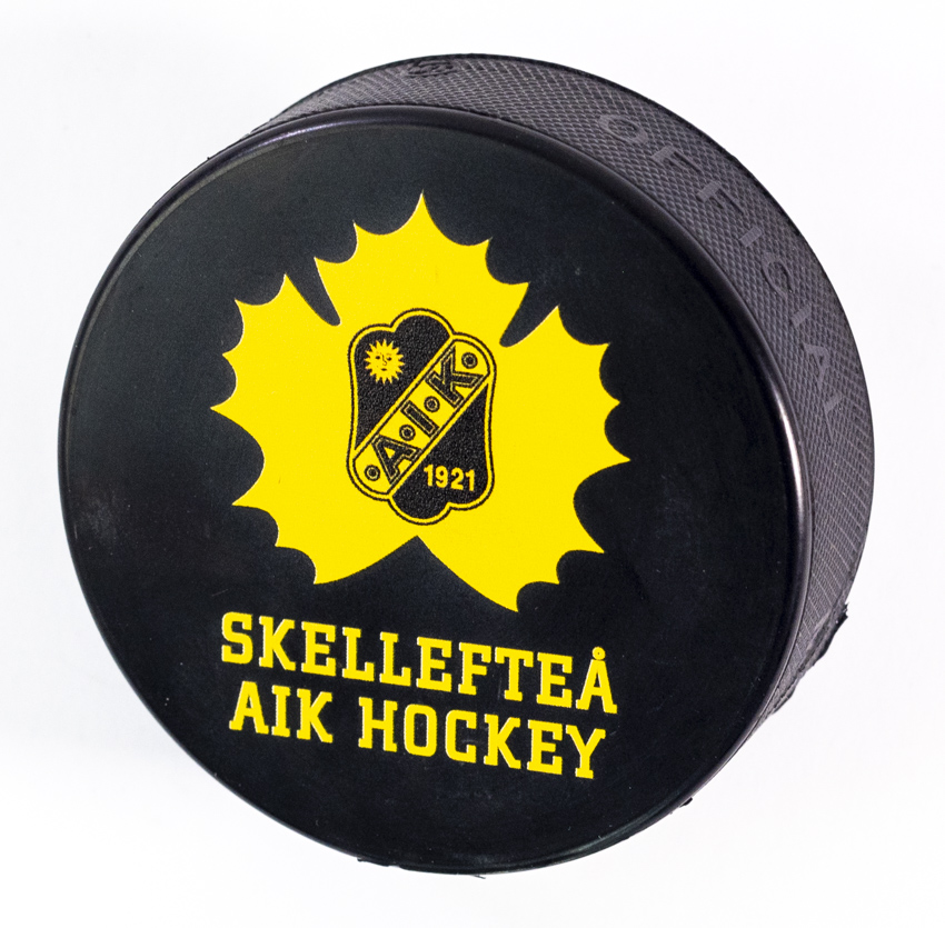 Puk Skelleftea AIK Hockey