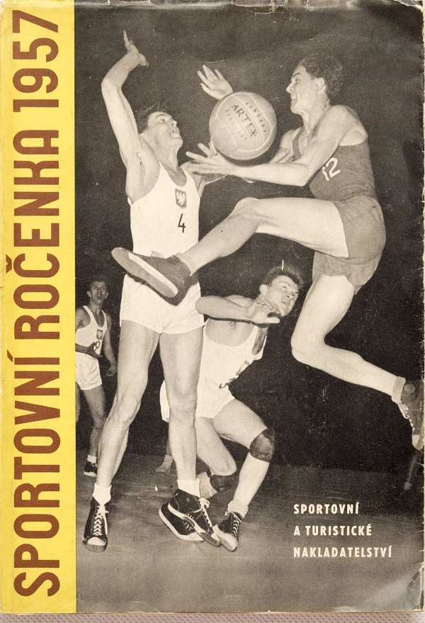 Sportovní ročenka 1957