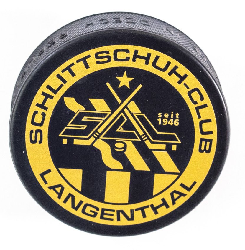 Puk Schlittschuh-club Langenthal 1946