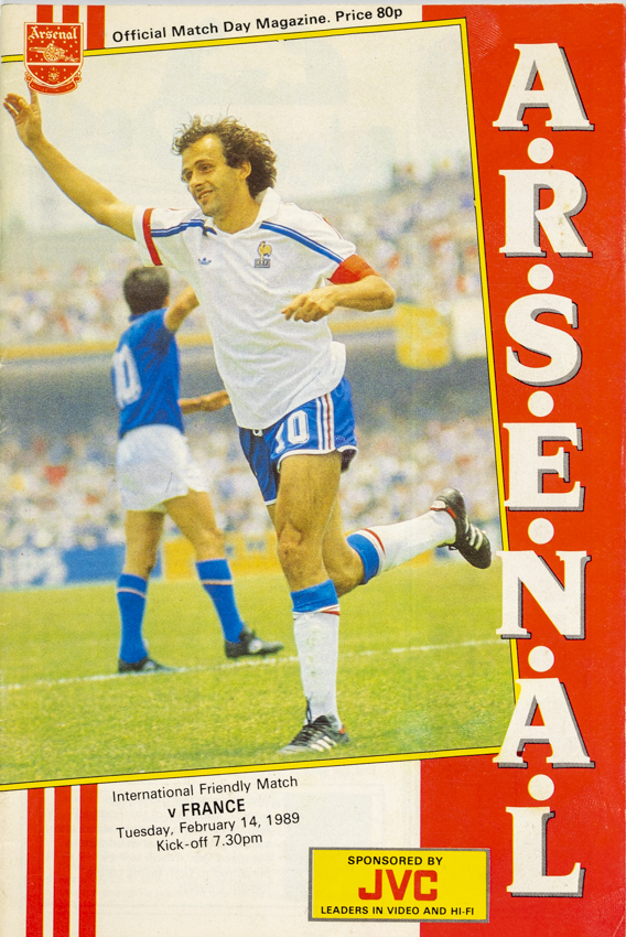 Program Arsenal v. France, 1989
