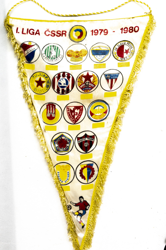 Vlajka Maxi, liga ČSSR 1979-1980