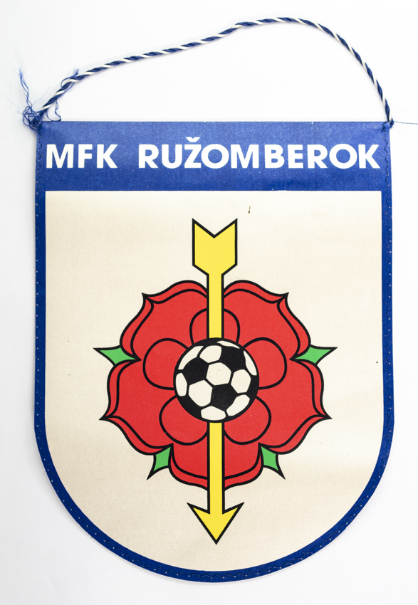 Vlajka klubová, MFK Ružomberok