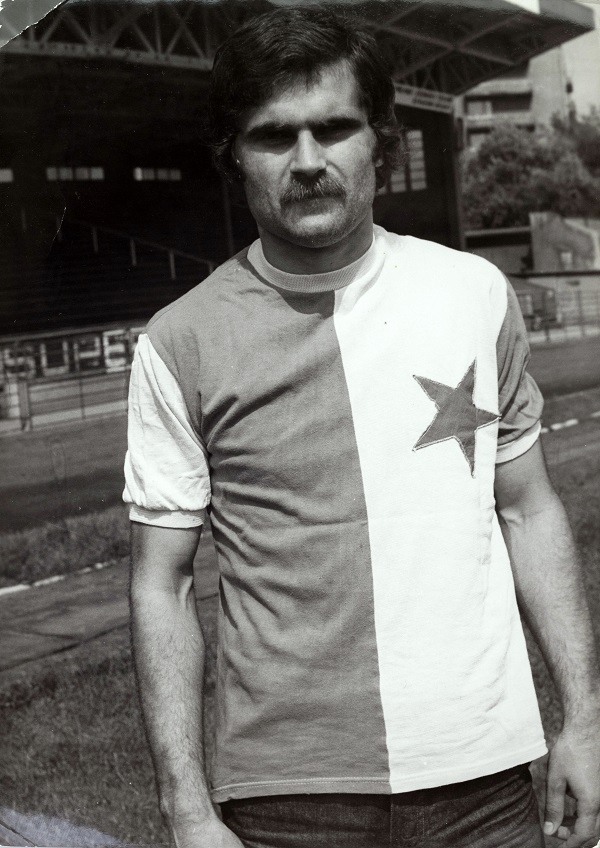 Foto František Patlejch S.K.SLAVIA PRAHA