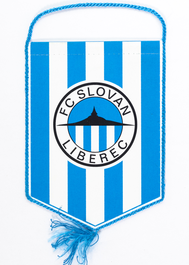 Vlajka FC Slovan Liberec