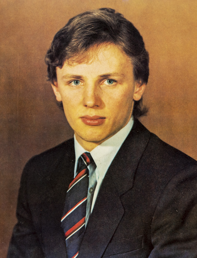 Foto-karta , Igor Laronov, 1984
