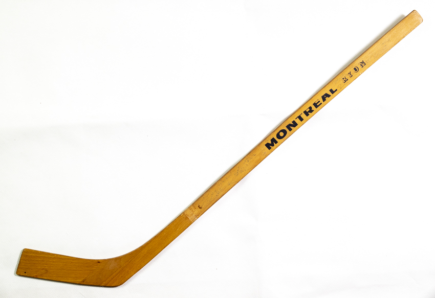 Hokejka mini- Montreal Ryon, podpisy II