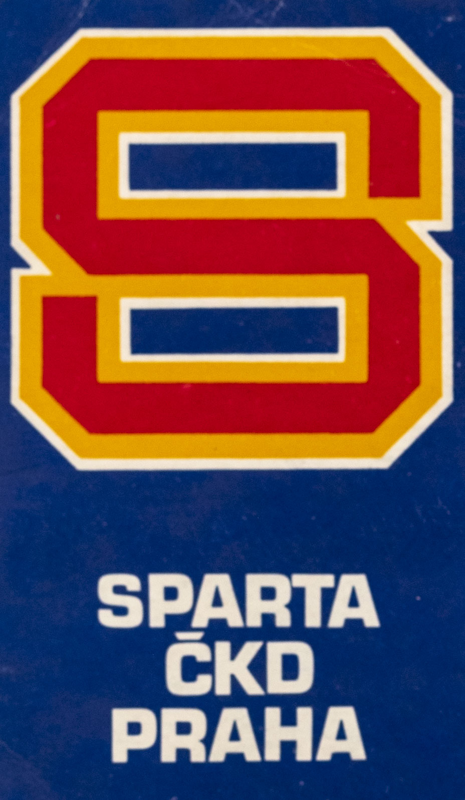Kalendář Sparta Praha ČKD 1990