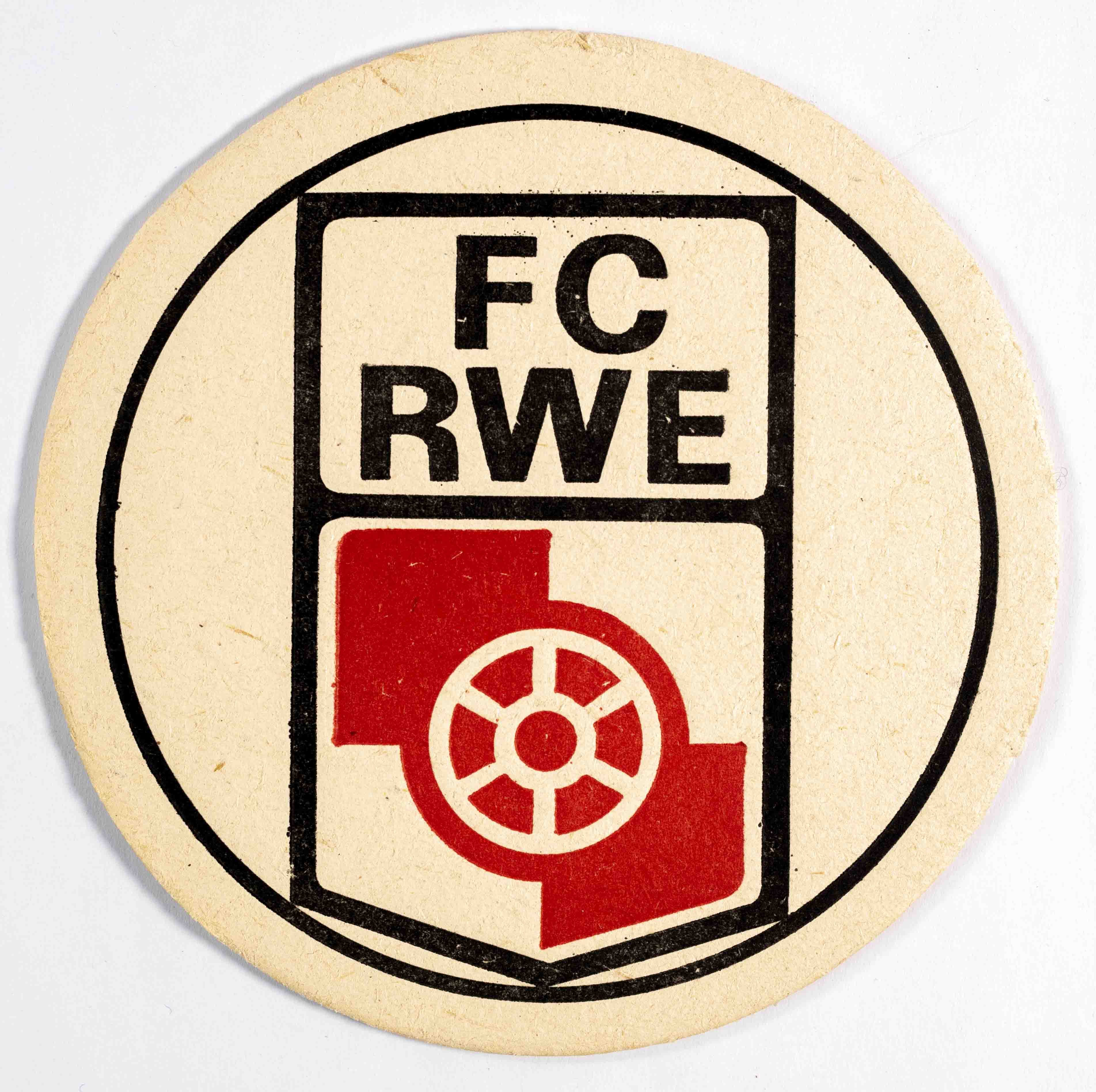 Pivní tácek FC RWE