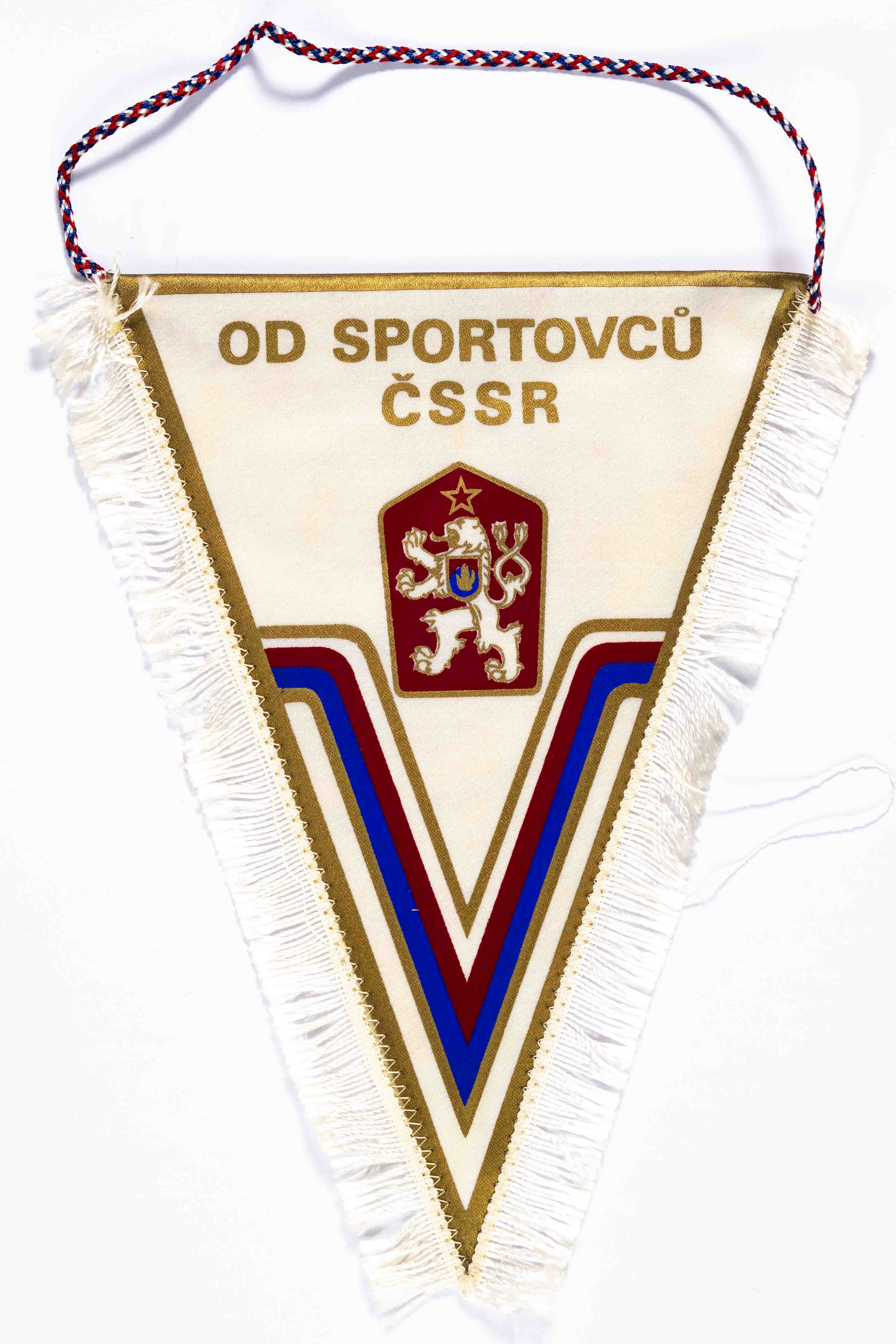 Vlajka , Od sportovců ČSSR, 24