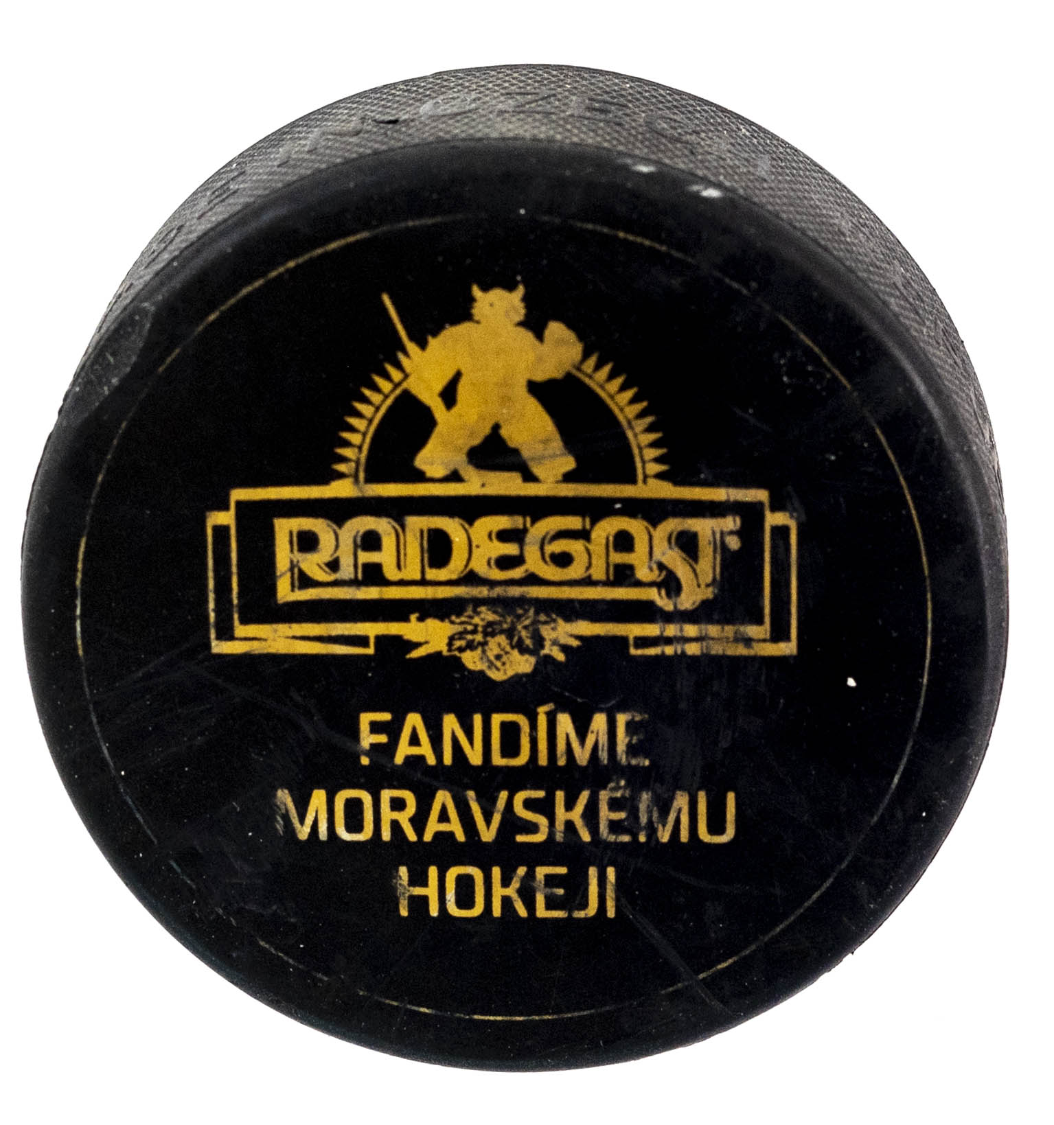Puk Radegast, Fandíme moravskému hokeji