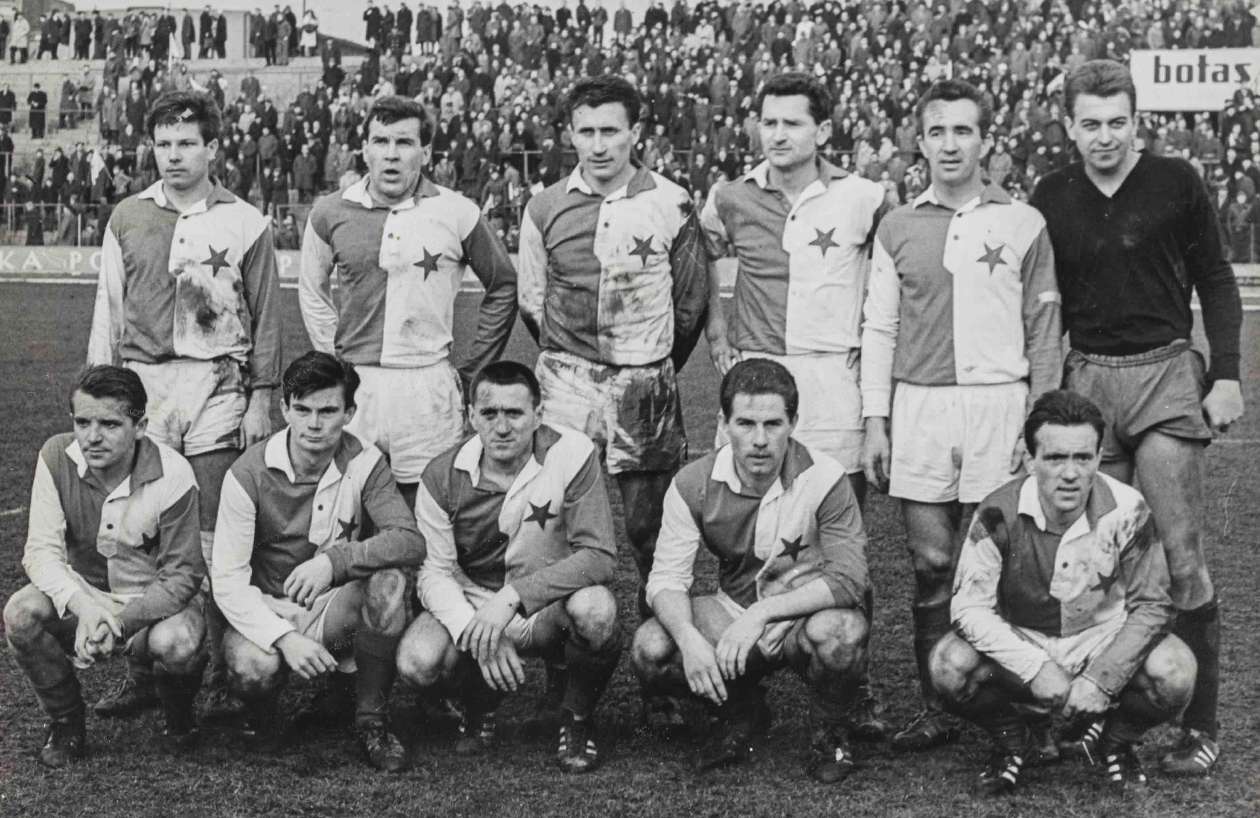 Fotografie, SK Slavia Praha, 1, autogramy