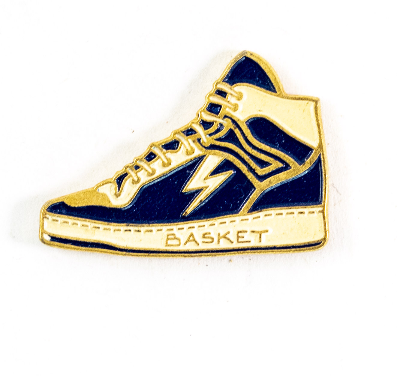Odznak - Basket, bota