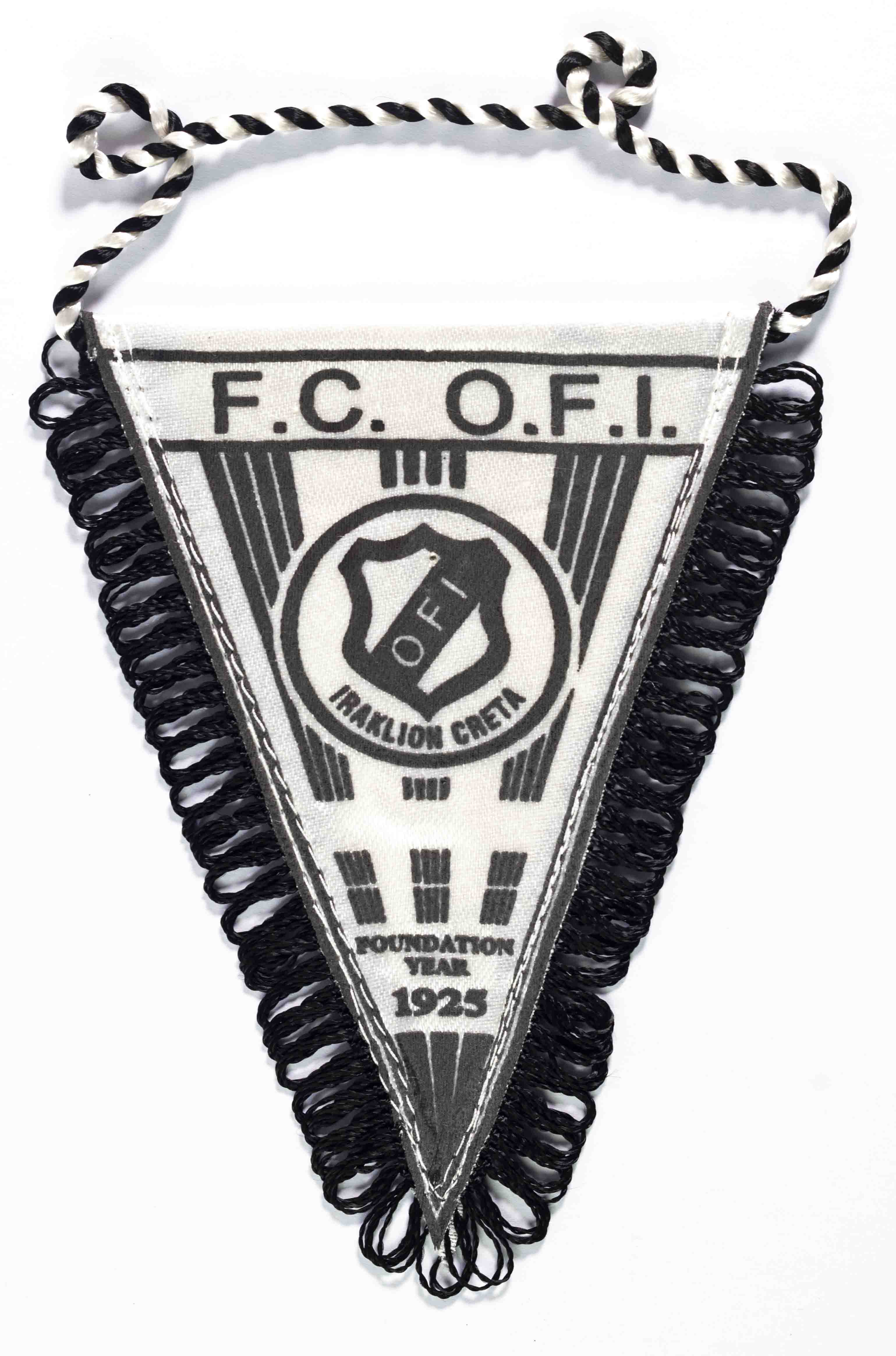 Autovlajka FC OFI, 1925