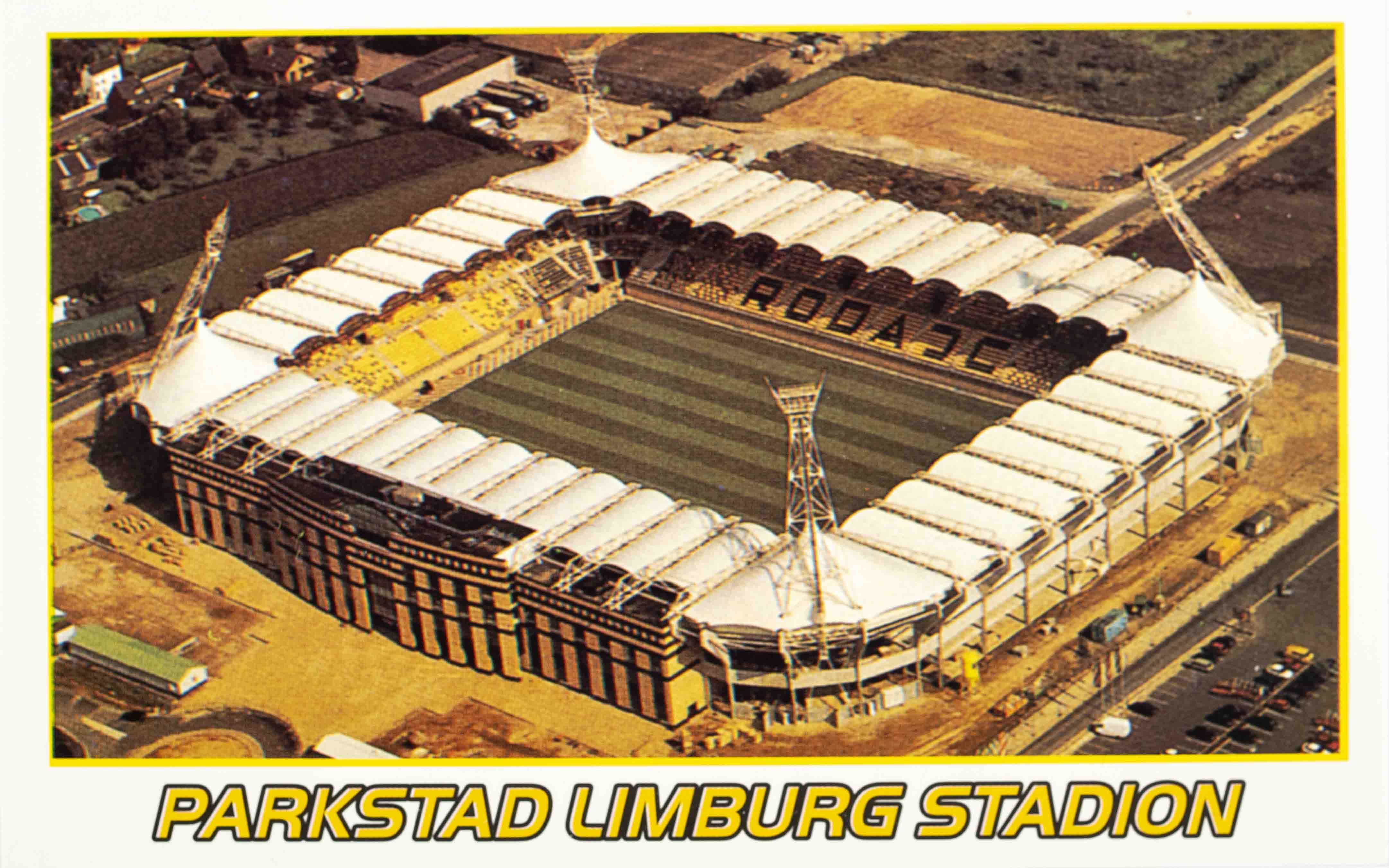 Pohlednice stadion, Parkstad Limburg Stadion