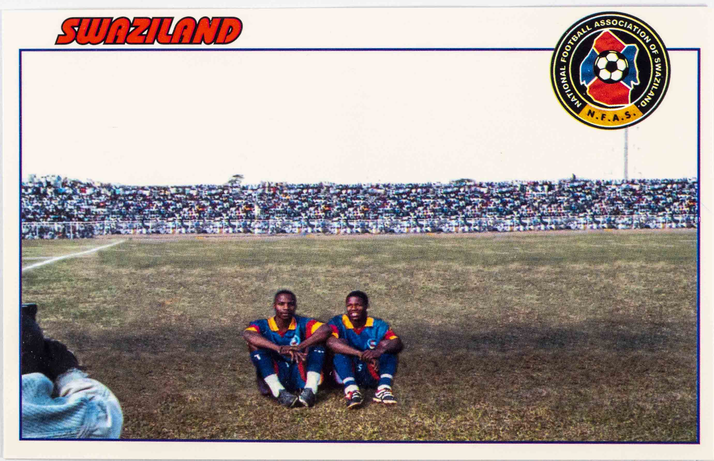Pohlednice stadion, Mbabane - Swiaziland