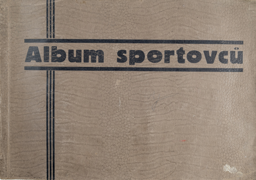 Album sportovců ILSA, 1934 II