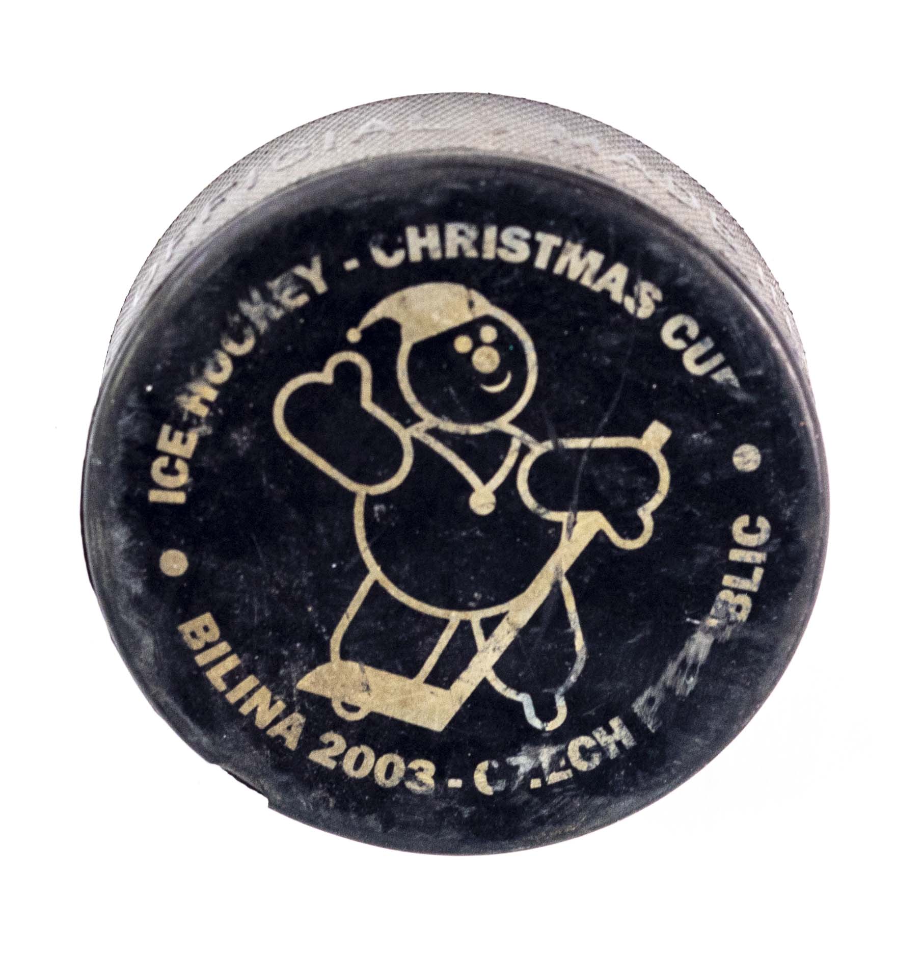 Puk Christmas Cup, Bílina, 2003