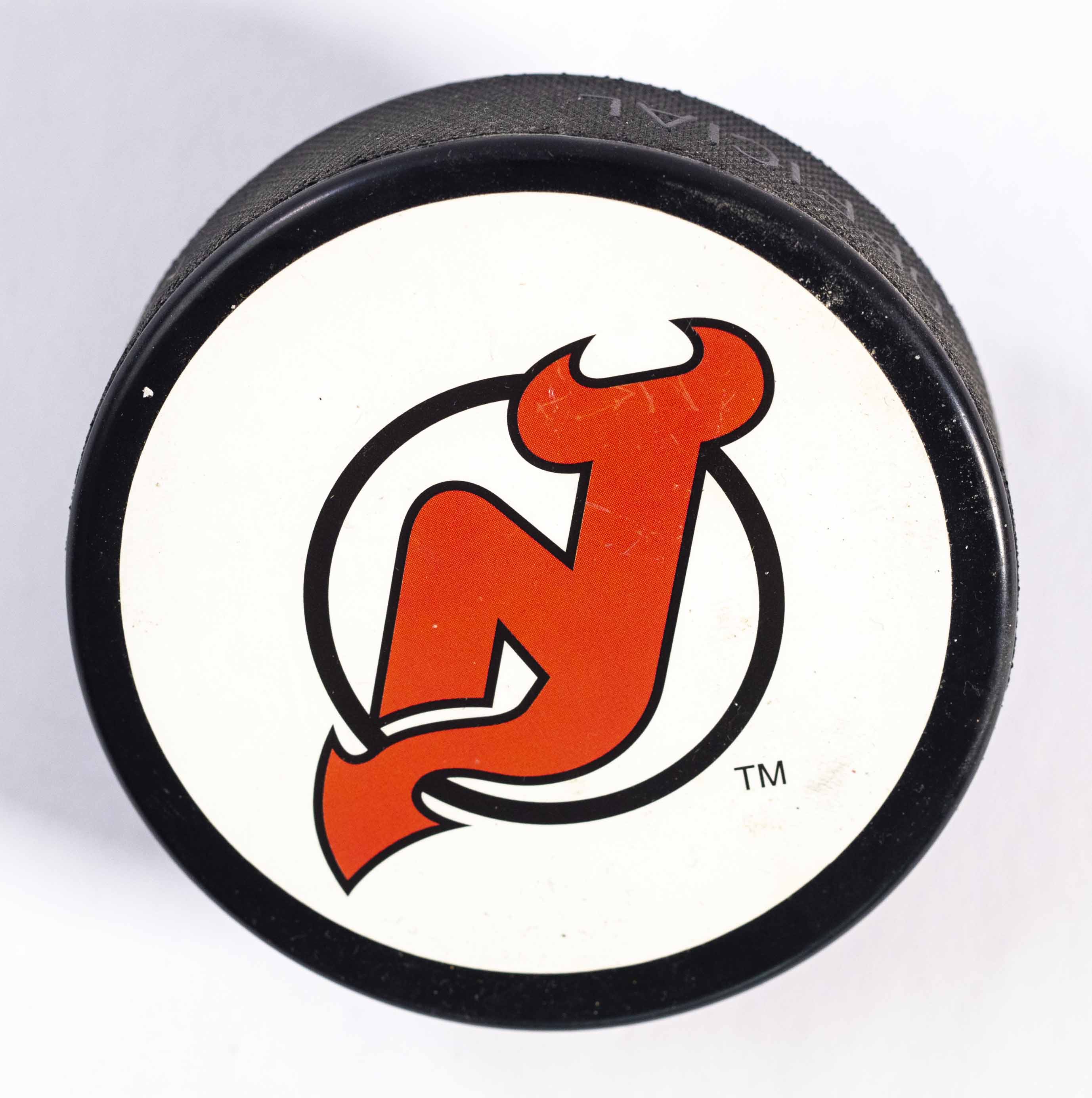 Puk New Jersey Devils, NHL