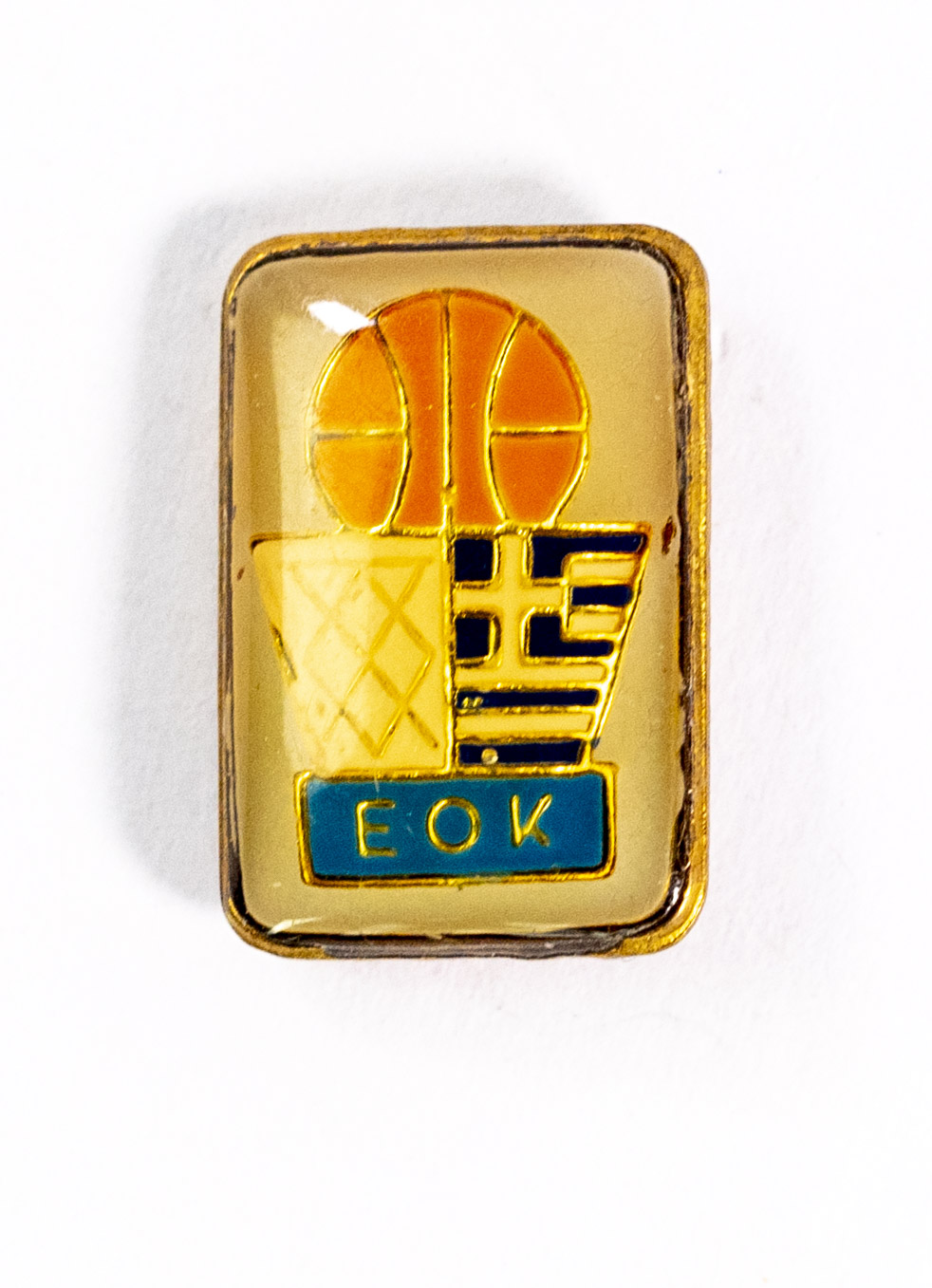 Odznak - Basket EOK