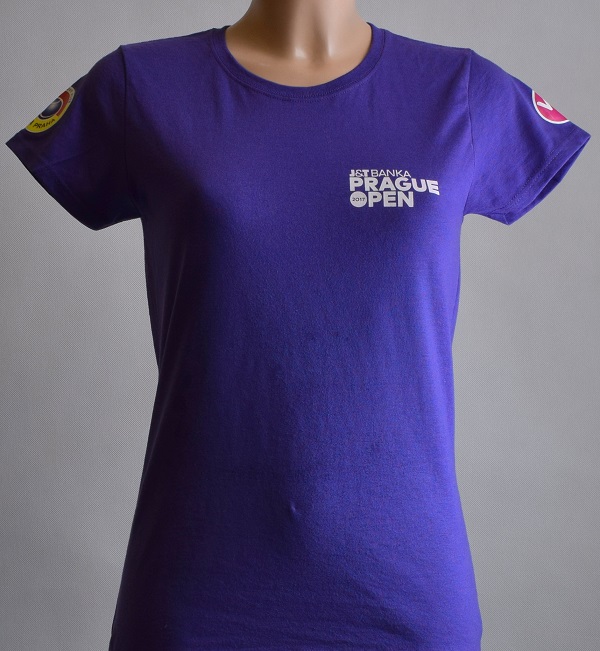 Dámské tričko BLUE BERRY WTA Barva: cool, Velikost: L
