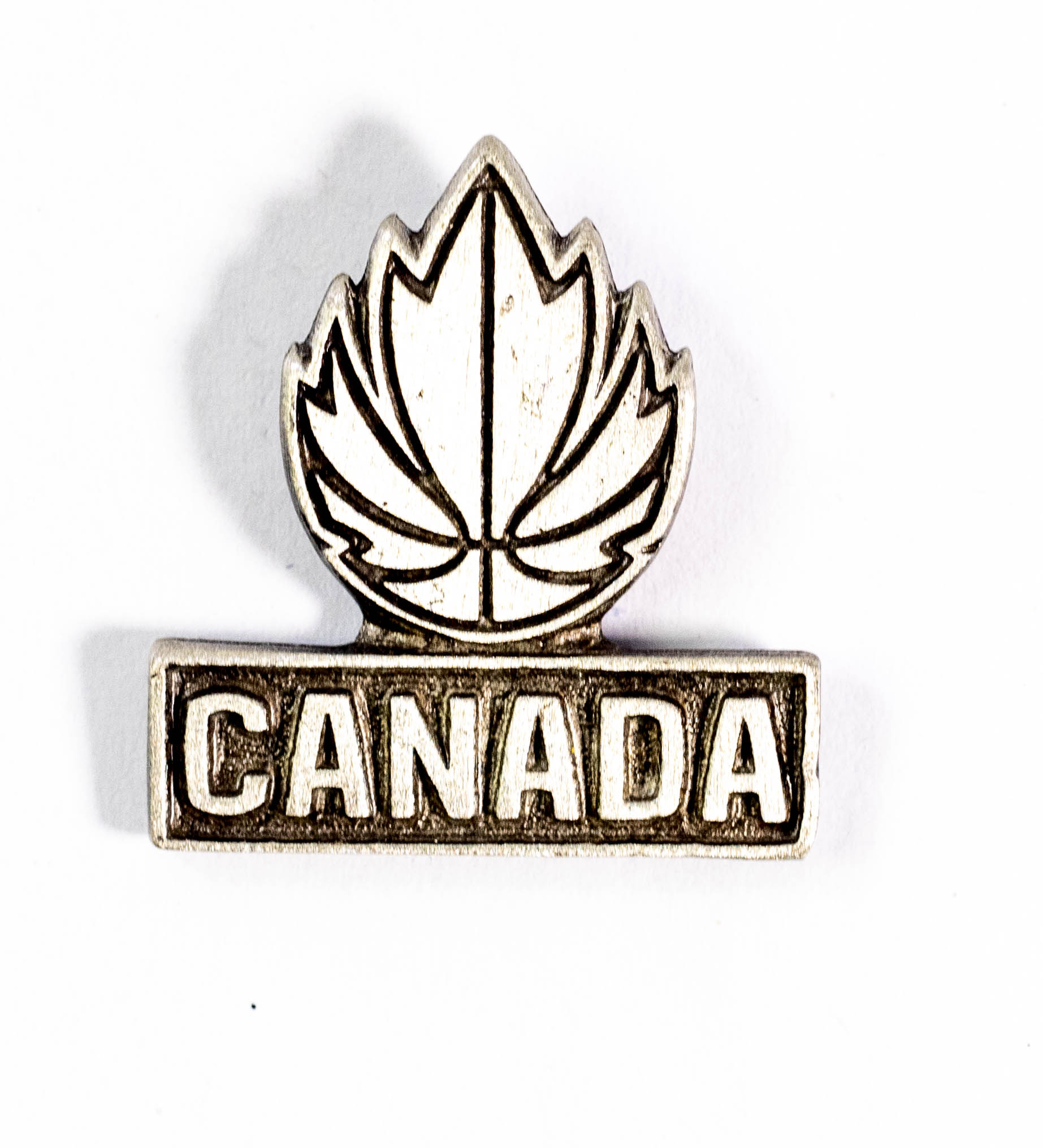 Odznak - Javorový list, Canada II