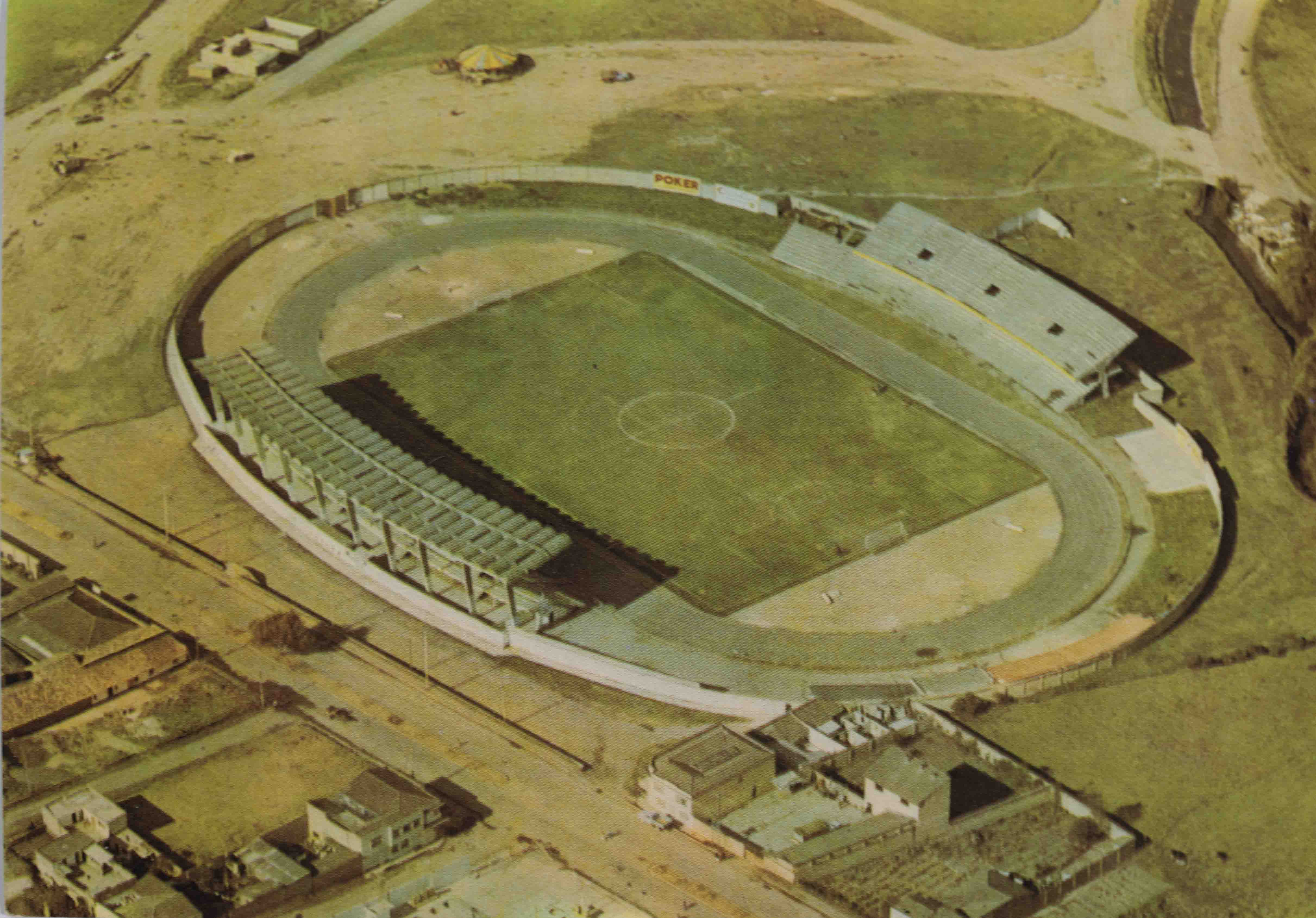 Pohlednice Stadion, Pasto Nariňo Colombia