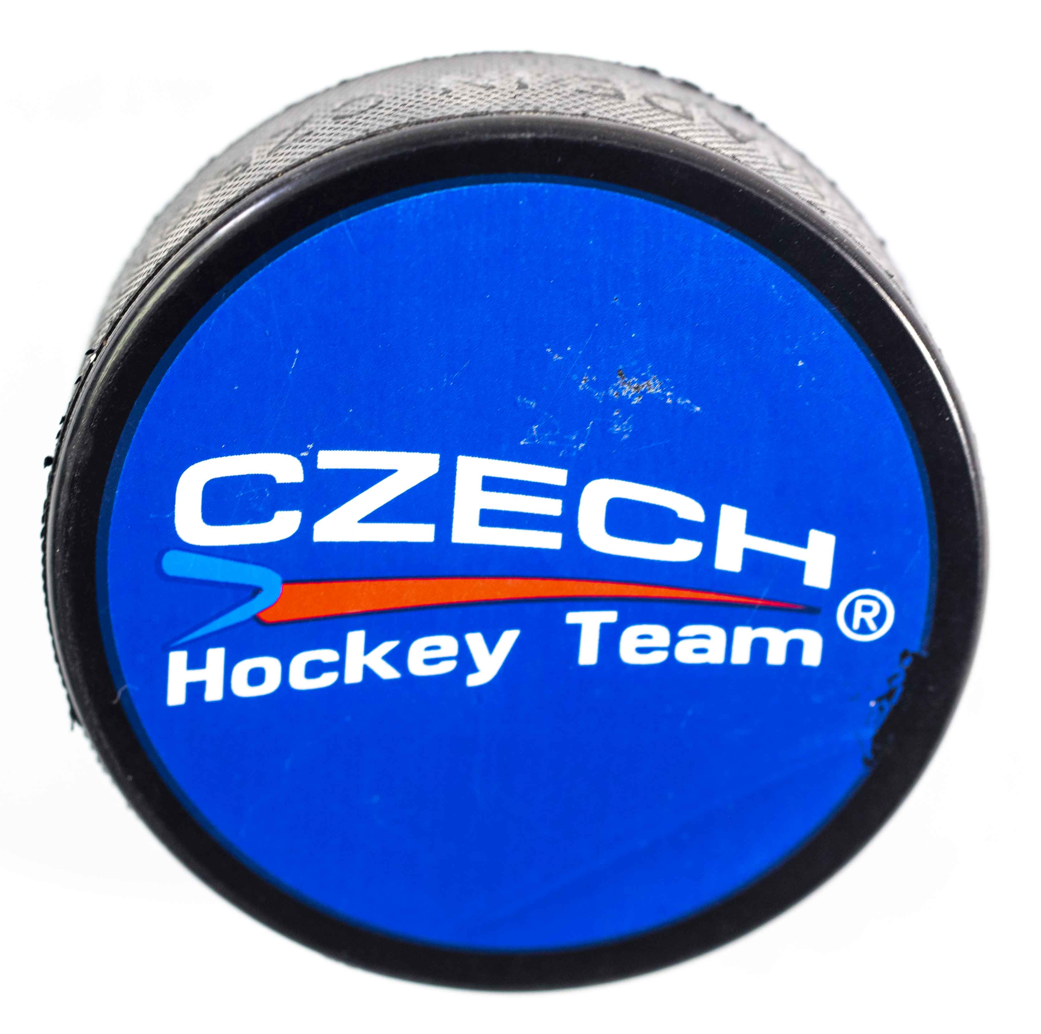 Puk Czech hockey Team