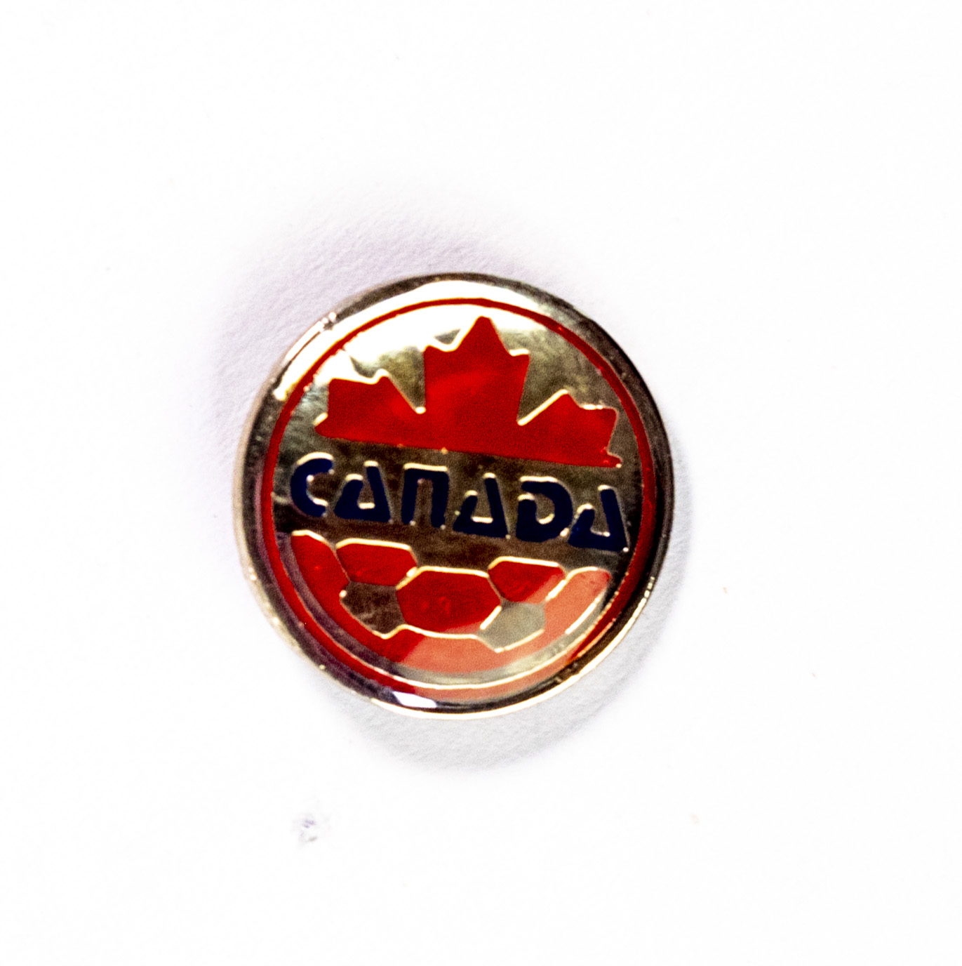 Odznak - Canada, Javorový list, III