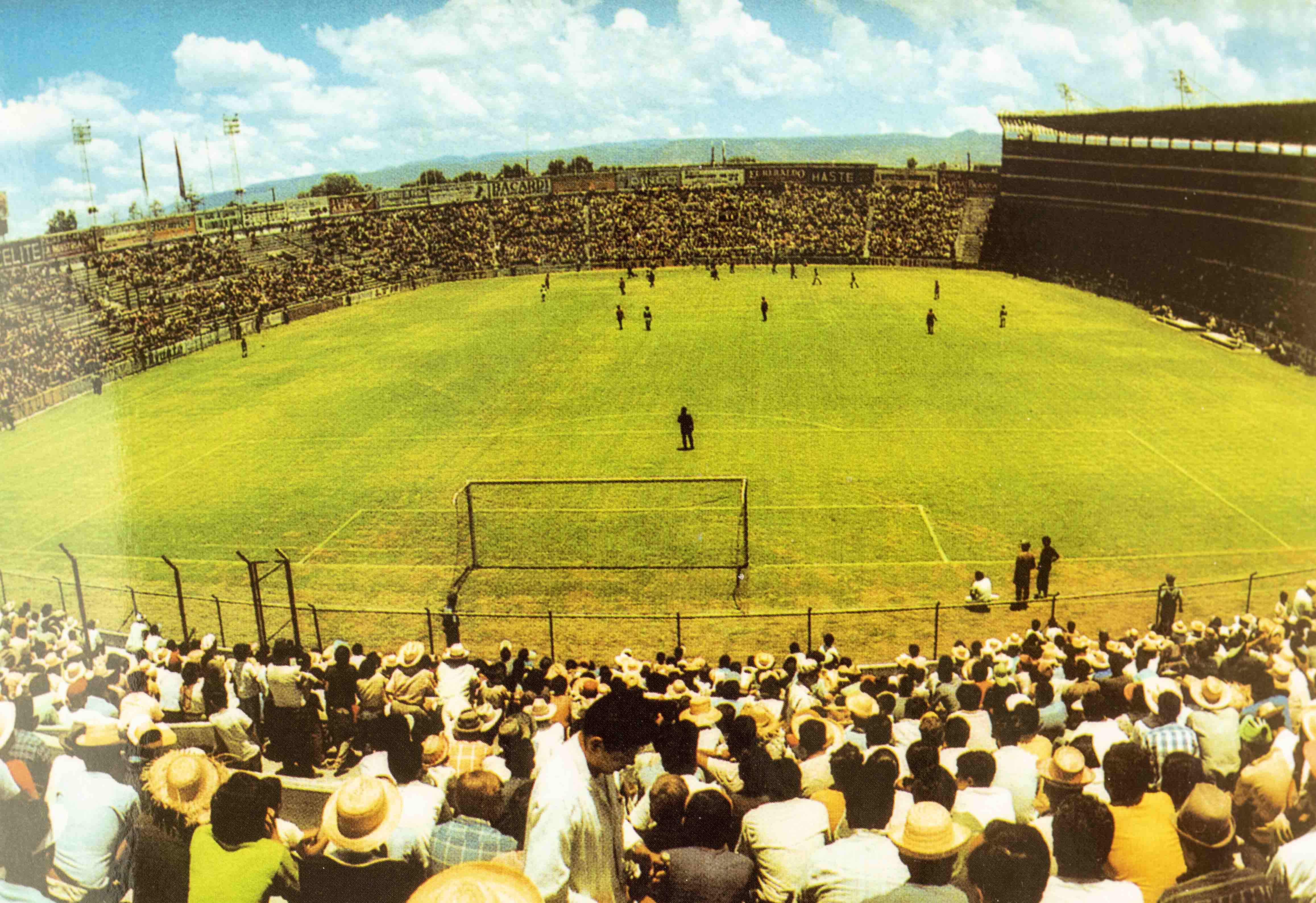 Pohlednice Stadion, León, Mexico