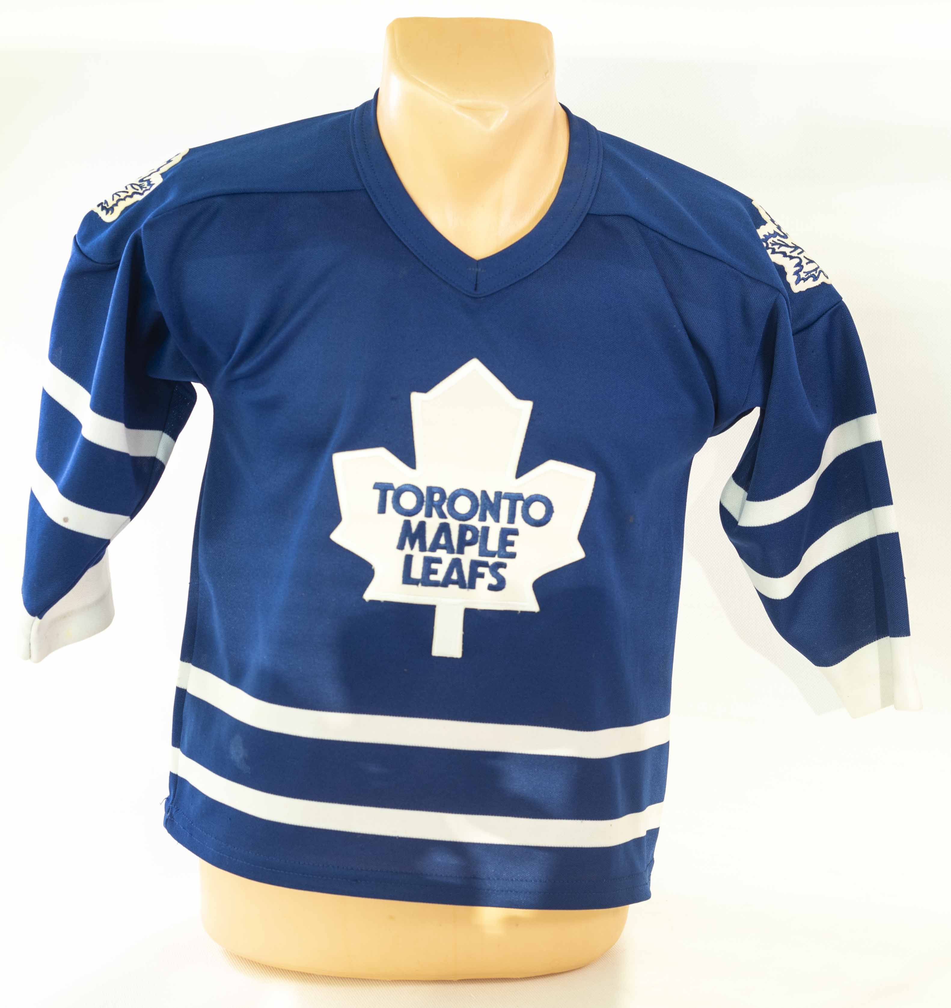 Dres dětský, replika, Toronto Maple Leafs