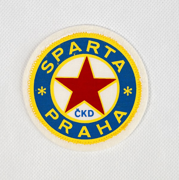 Nášivka SPARTA Praha ČKD