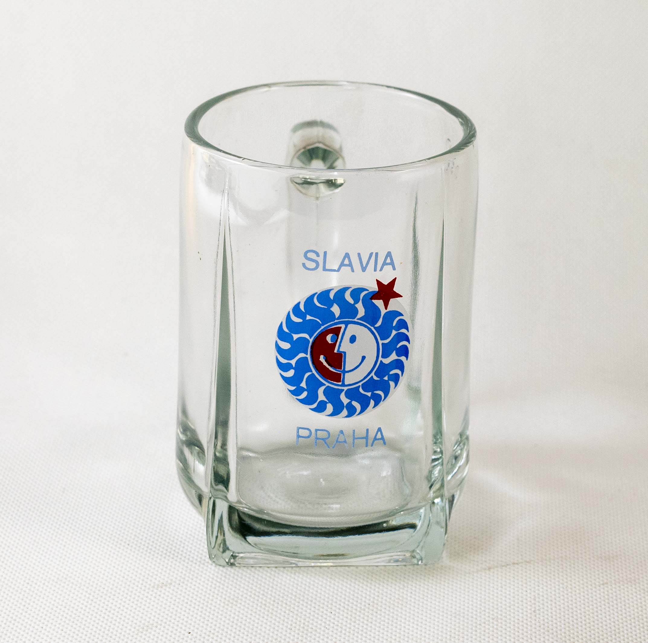 Pivní sklenice 0,5 l, Odbor přátel Slavia Praha