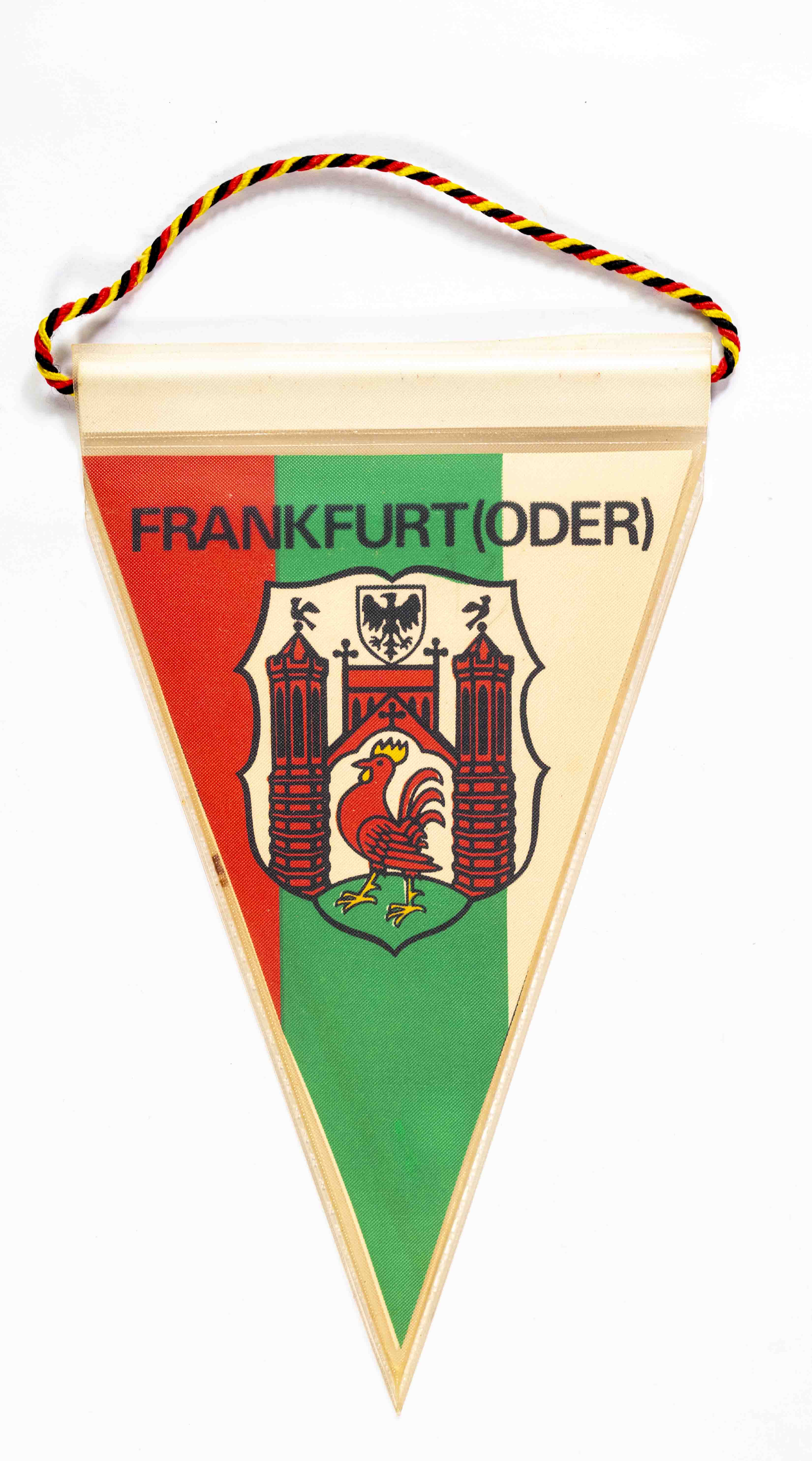 Vlajka , Frankfurt Fussball Club