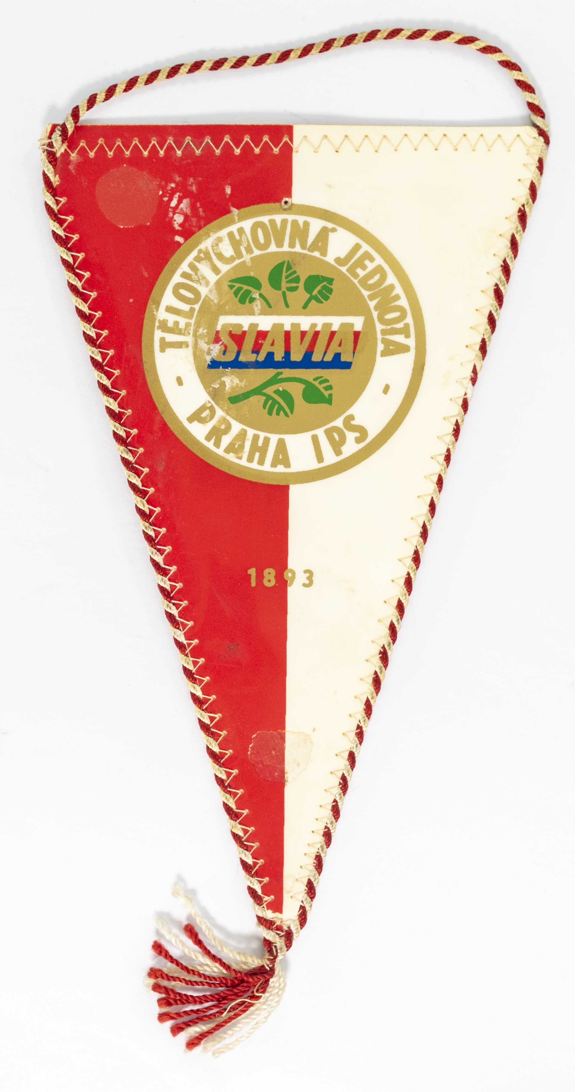 Autovlajka TJ Slavia Praha IPS 1893