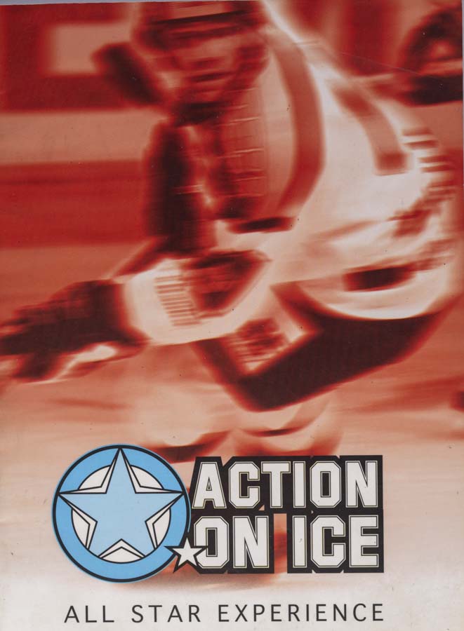 Program, Action on Ice, All stars experience