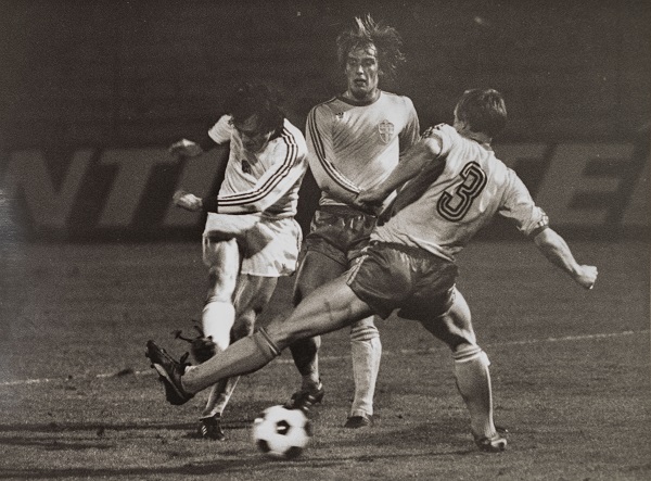 Tiskové foto ,Tým Československa vs Švédsko, 4.X.1978