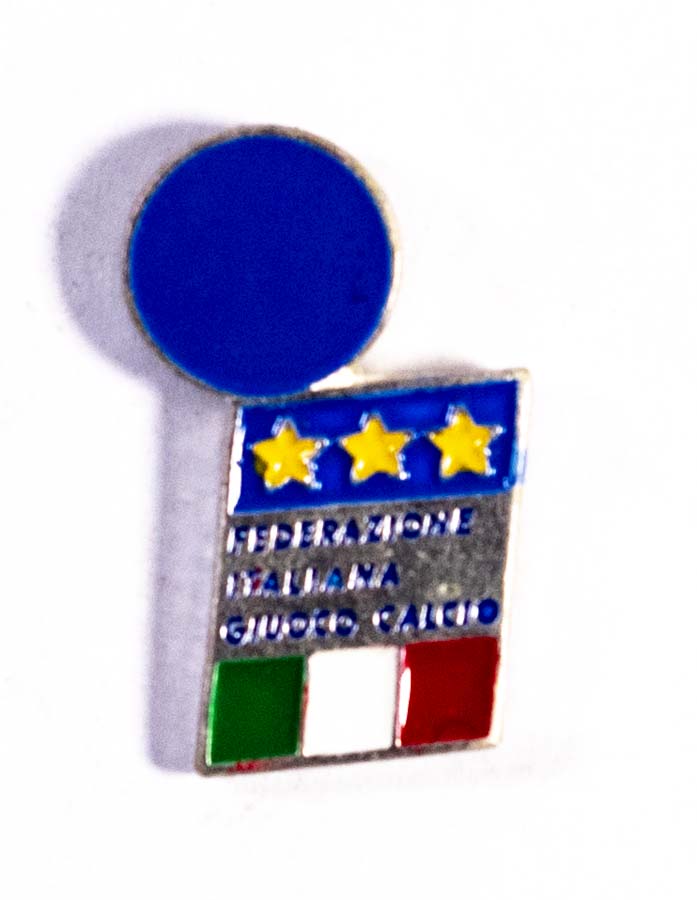 Odznak. Italia, Federazione Guioco Calcio