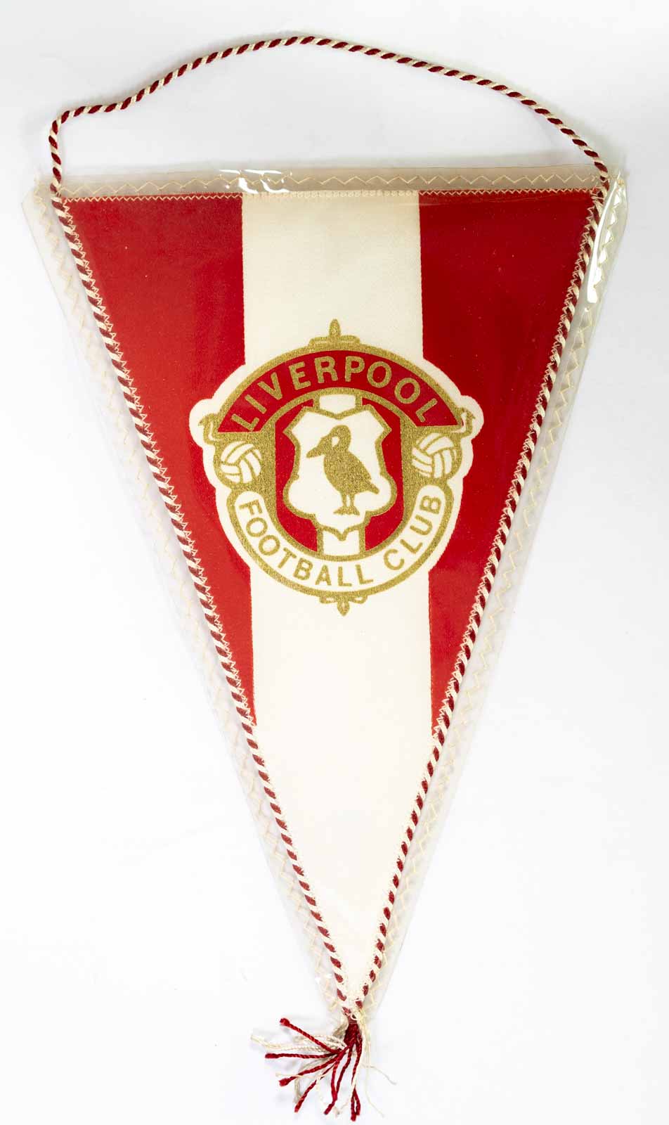 Klubová vlajka Liverpool football club 2