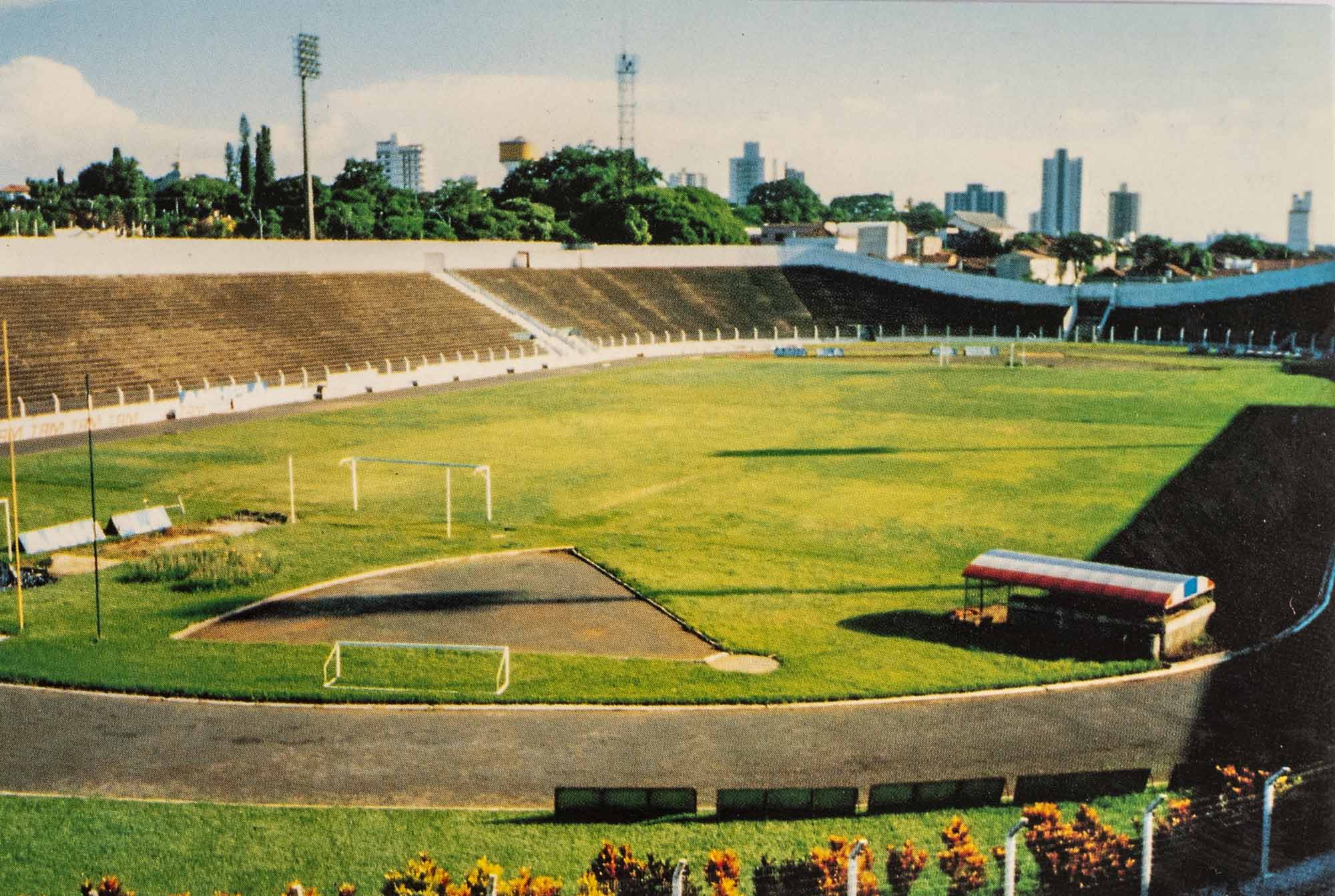 Pohlednice Stadion, Piracicaba- SP. Brasil