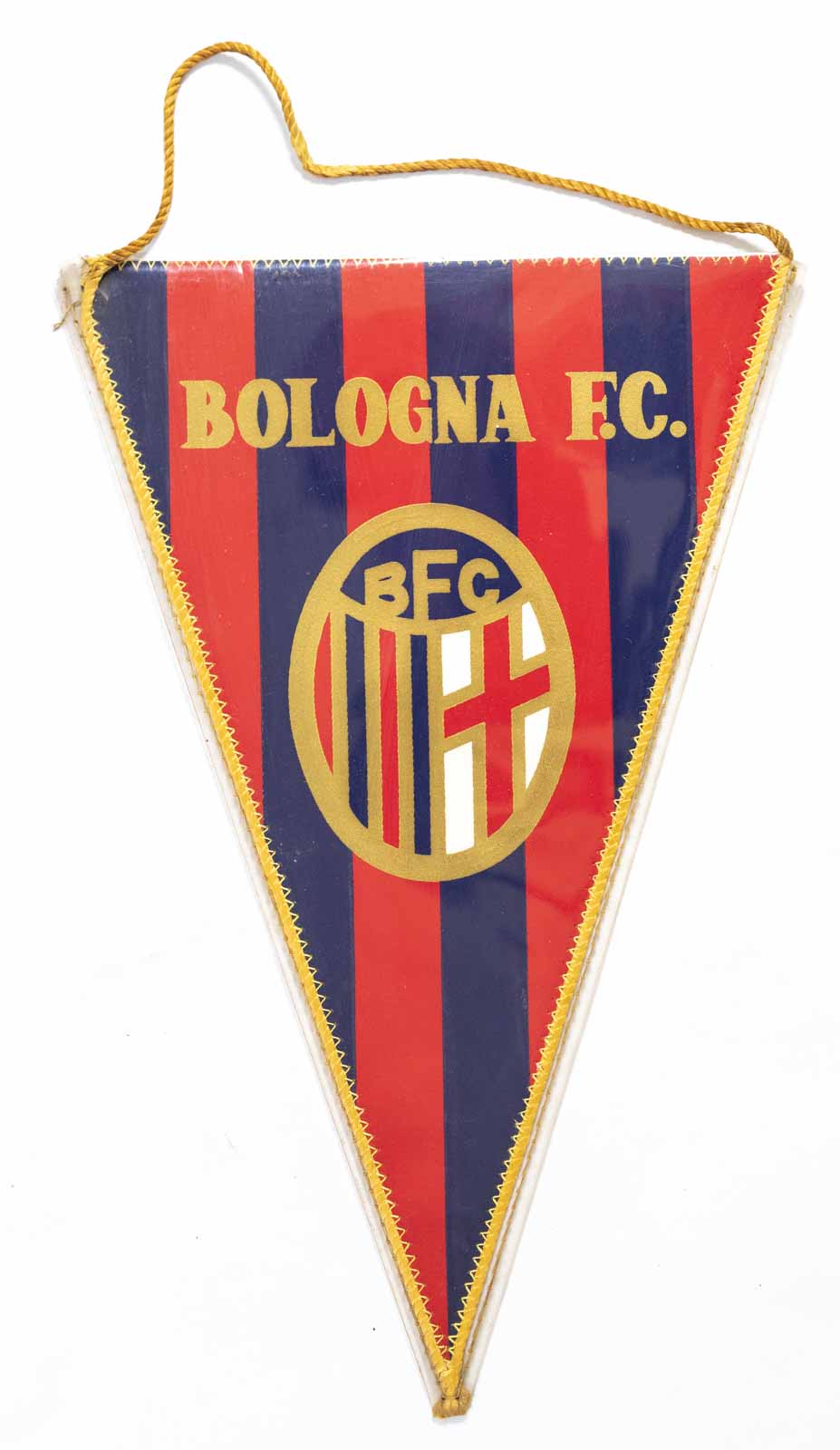 Klubová vlajka Bologna FC
