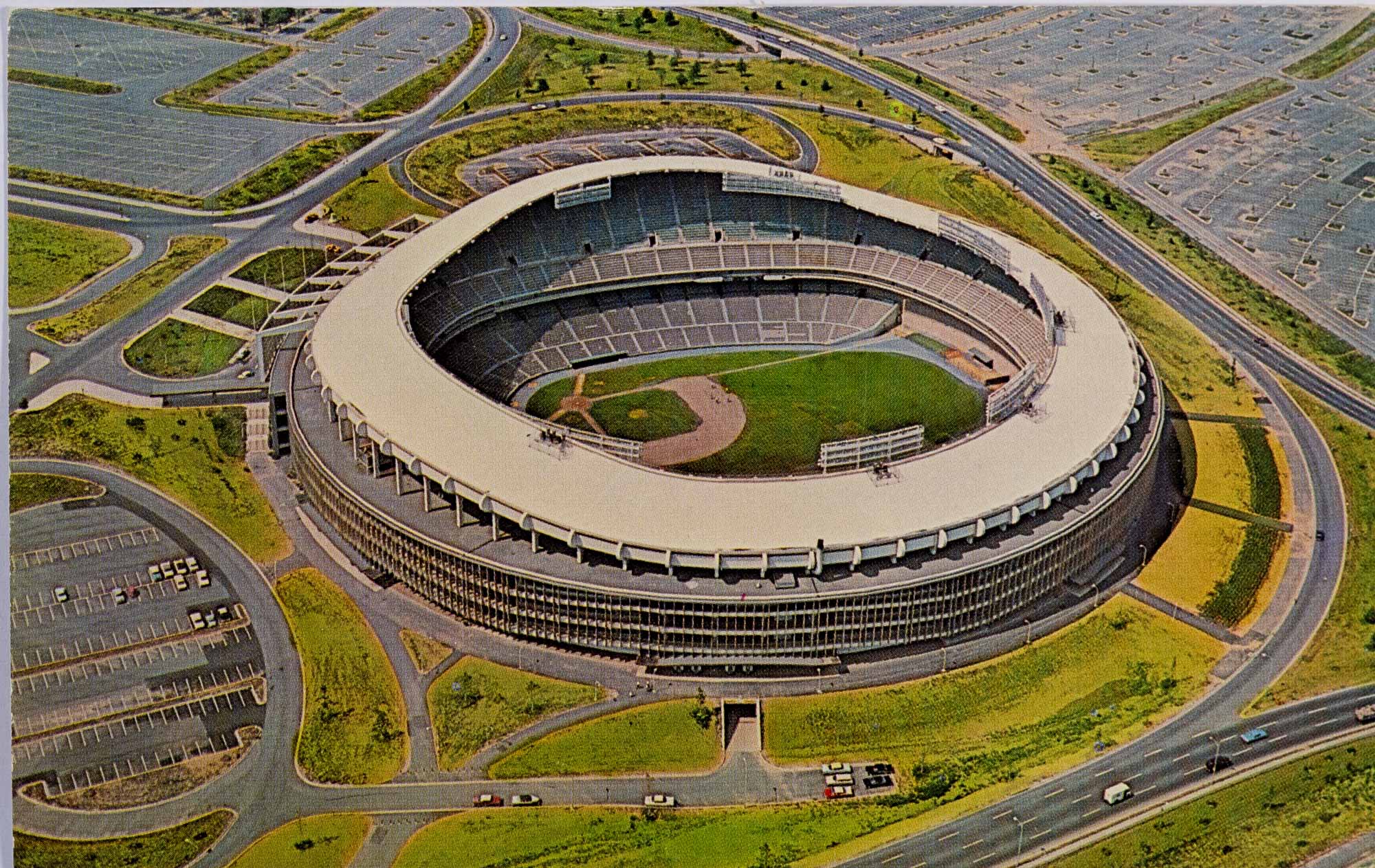 Pohlednice Stadion, Washington, DC