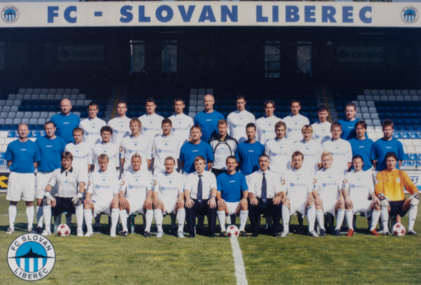 Foto týmu FC Slovan Liberec