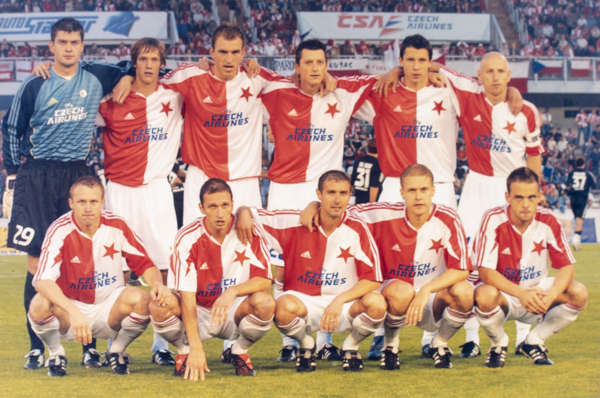 Foto týmu Slavia Praha II