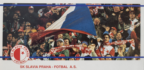 PF 2001, SK Slavia Praha fotbal