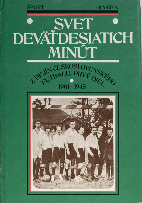 Knihy - Svet devatdesiatich minut, 1901-1945