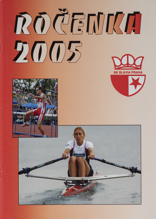 Ročenka SK SLAVIA PRAHA 2005