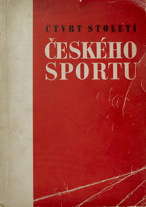 Čtvrt století Českého sportu, SK Slavia Praha, 1940