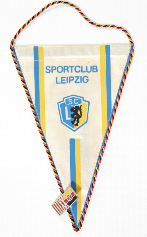 Klubová vlajka Sport club Leipzig