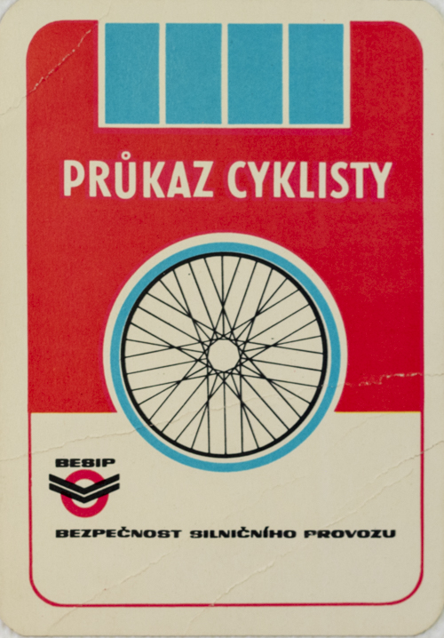 Průkaz cyklisty, BESIP